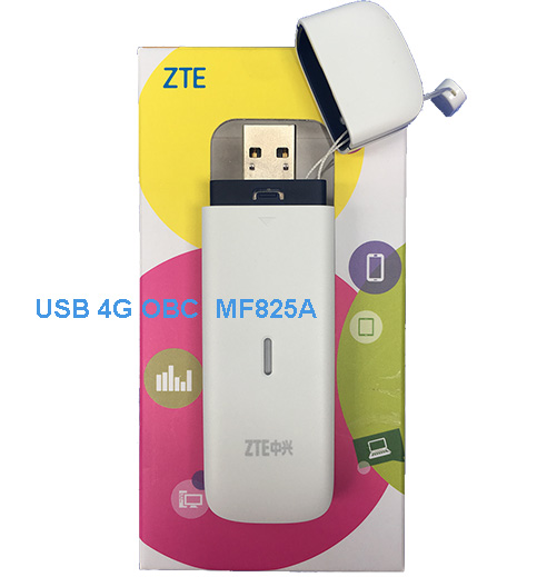 USB Dcom 4G Viettel ZTE MF825A chính hãng