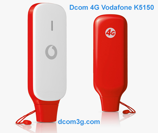 USB 4G LTE Vodafone K5150 Cat4