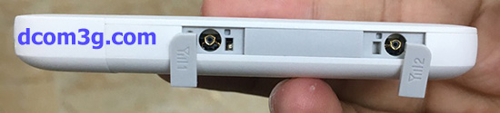 khe cắm ăng ten USB Dcom 4G Huawei E3372 Airtel