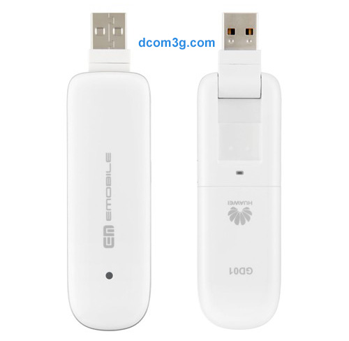 USB 3G Huawei GD01 tốc độ cao