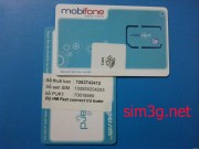 Tặng ngay phí vận chuyển khi mua sim 3G Mobifone 30Gb tại Hà Nội và Hồ Chí Minh