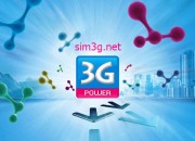 Sim 3G Vinaphone 14,4Gb phí duy trì cực thấp