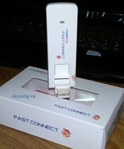 Fast Connect X310E 14.4Mbps giá rẻ, chất lượng cực tốt