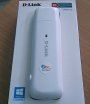 USB 3G Dlink DWM-156 14.4Mbps giá rẻ, chạy đa mạng