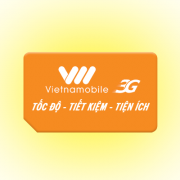 Vào mạng không sợ tốn kém với sim 3g vietnamobile giá rẻ dung lượng lớn