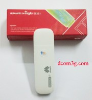 USB 3G Huawei E8231 giá chuẩn, hàng chính hãng chất lượng cao