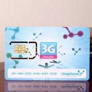 Sim 3G Vinaphone 18Gb ezCom