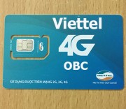 Sim 3G/4G Viettel 60Gb không giới hạn 12 tháng