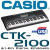 Đàn Organ Casio CTK - 2100